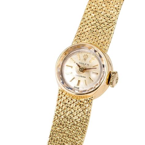 rolex vintage ladies cocktail watch|vintage ladies rolex watches 1950s.